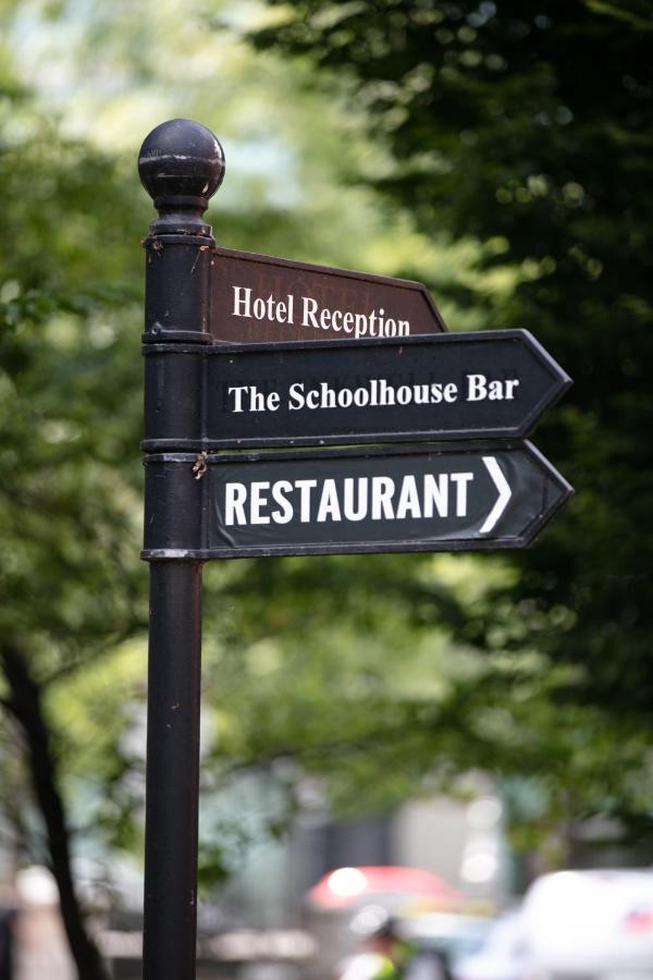 Schoolhouse Hotel Dublino